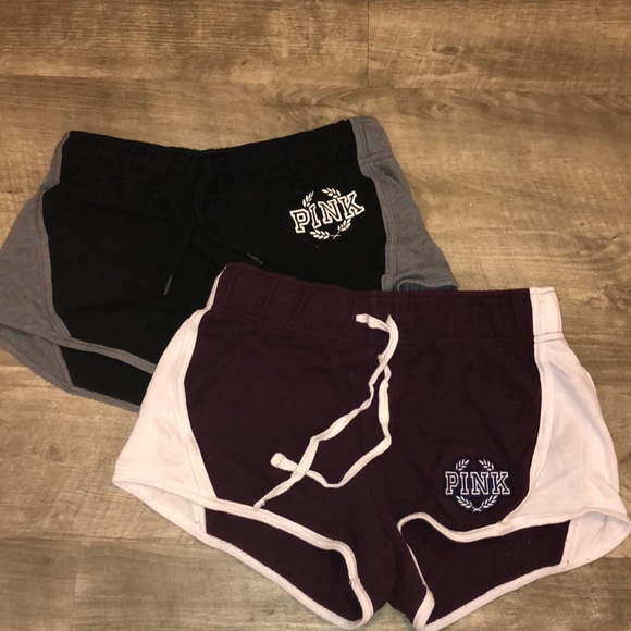PINK Victoria's Secret Pants - Victoria’s Secret shorts